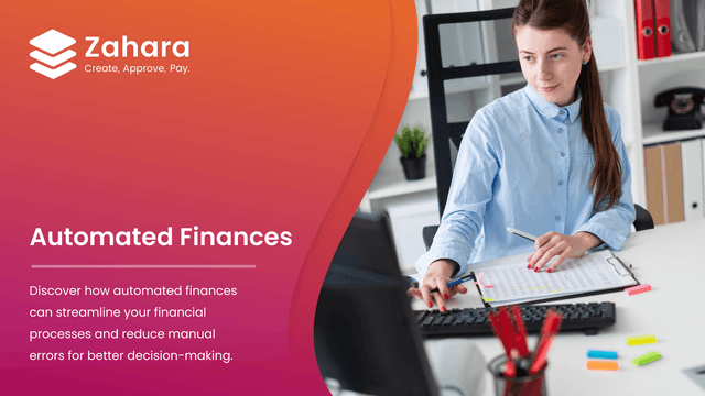 Automated Finances:
