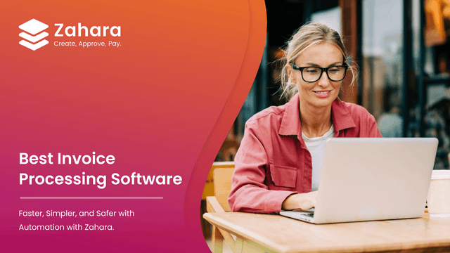 #1 Best Invoice Processing Software