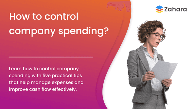 5 Ways to Stop Overspending in Your Business