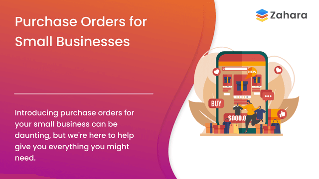 PO Systems for Small Businesses