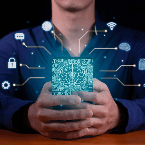 AI-driven dashboard showcasing accounts payable metrics and automation features for enhanced financial management