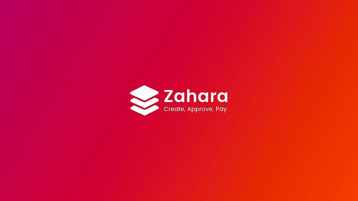 Zahara accounts payable automation workflow