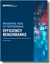 Accounts Payable Efficiency: How to Improve AP Performance