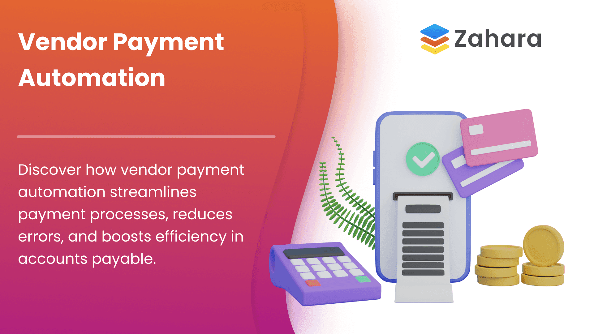 Vendor Payment Automation for Businesses
