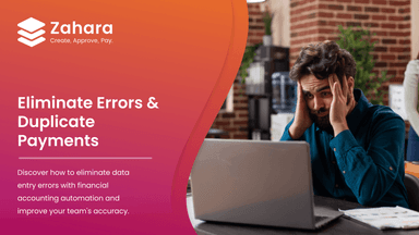A Guide to Accounts Payable Fraud Prevention cover