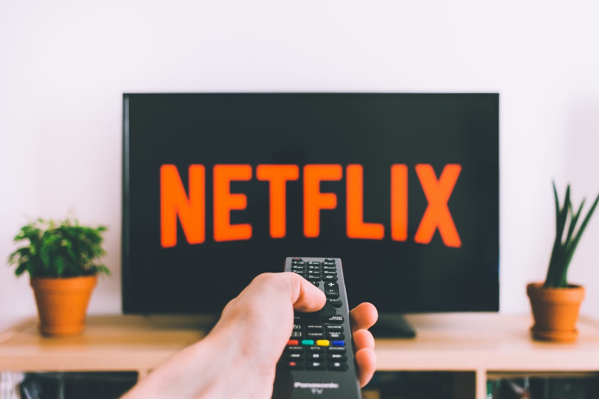 Netflix During Lockdown