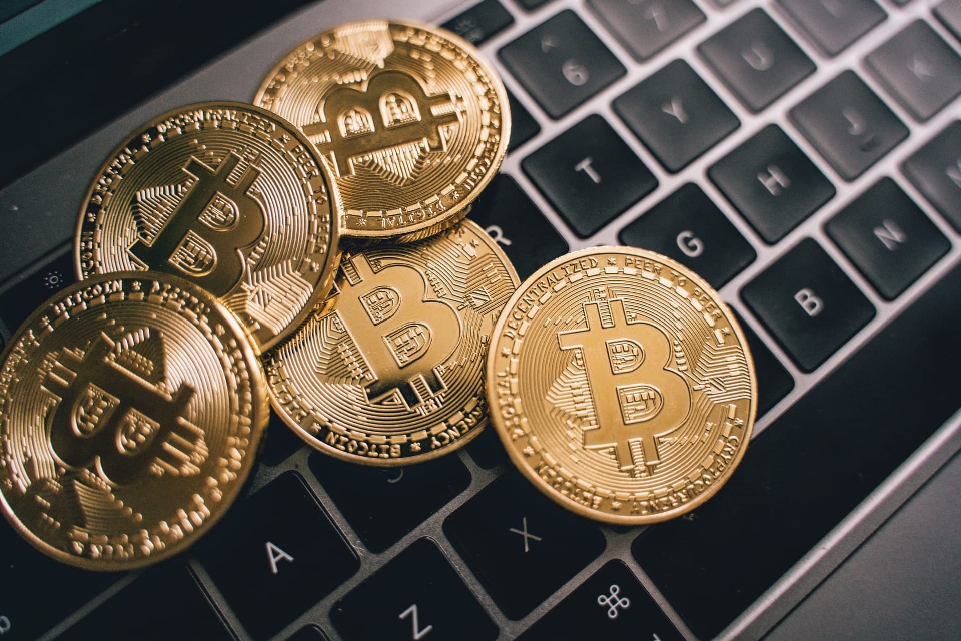 Bitcoin - 5 Reasons Why
