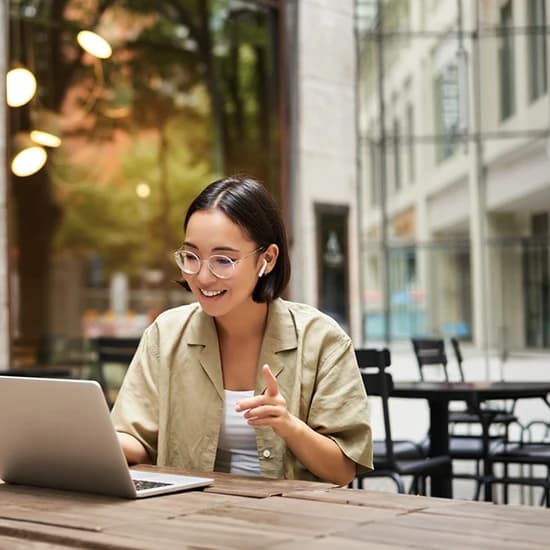 Finance team member raising a purchase order