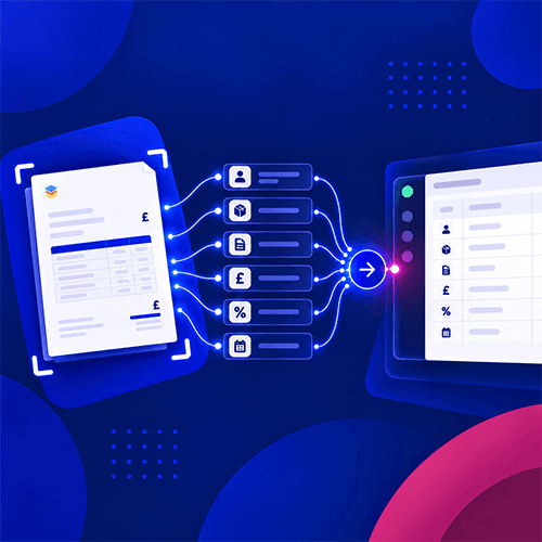 Dashboard displaying essential AP data synced with accounting software for streamlined financial management