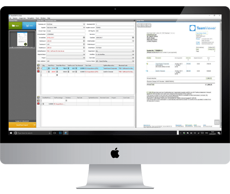 ocr new 1 - Zahara Accounts Payable Automation Software