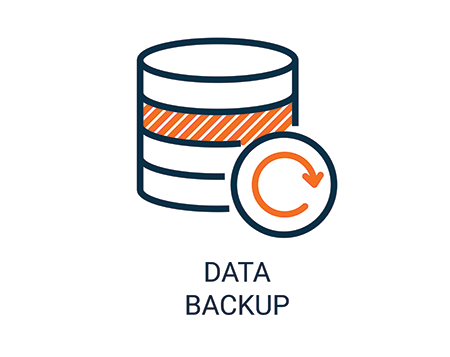 Backup data