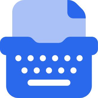 Typrewiter icon