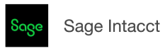 sage intacct logo