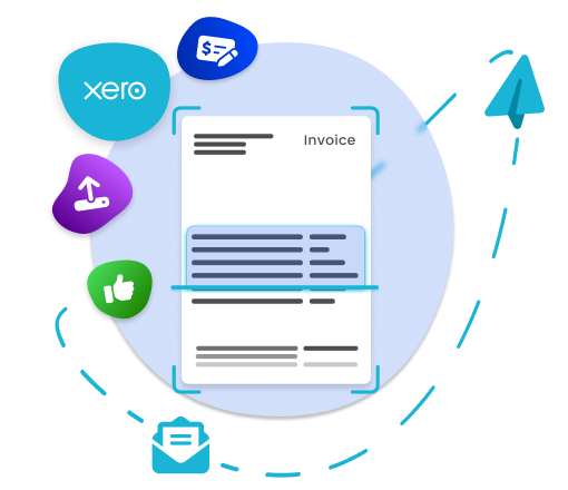 Xero AP Invoice Processing